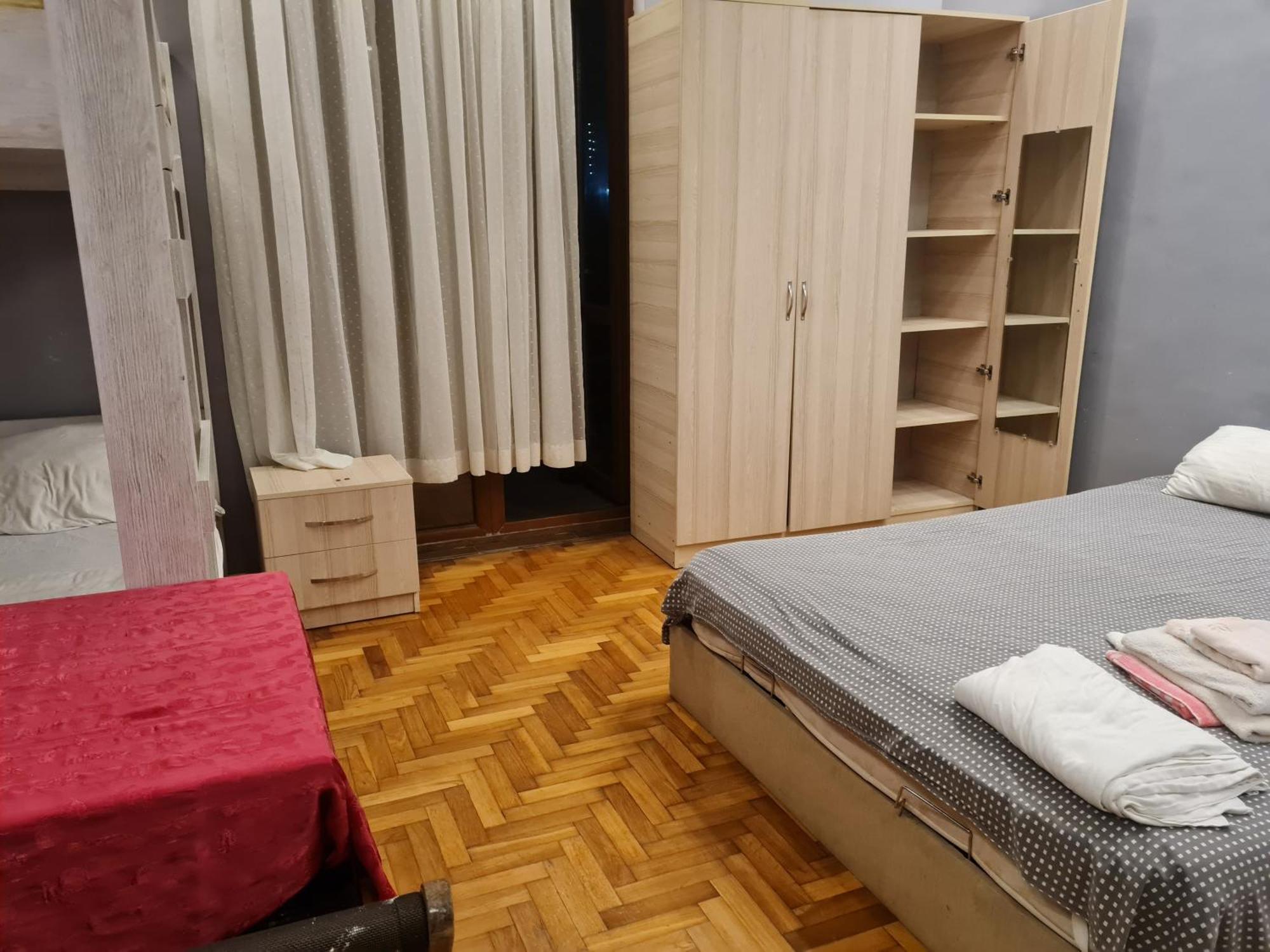 Merabi Guest House Махинджаури Номер фото