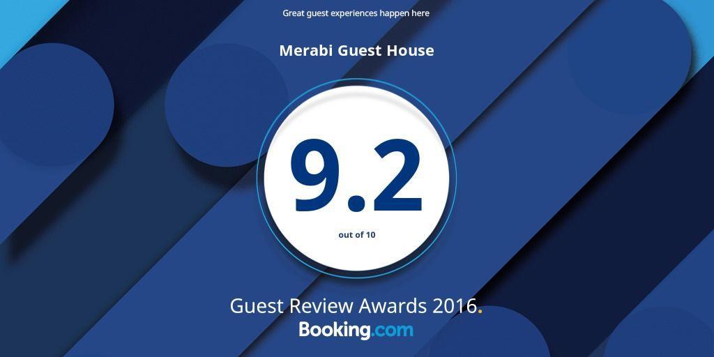 Merabi Guest House Махинджаури Экстерьер фото